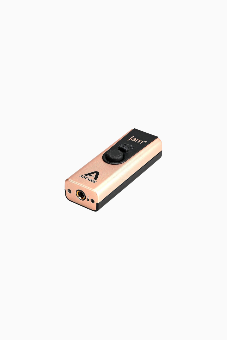 Jam X USB Ses Arayüzü, Taşınabilir, Altın Renk, 24 Bit / 96 kHz
