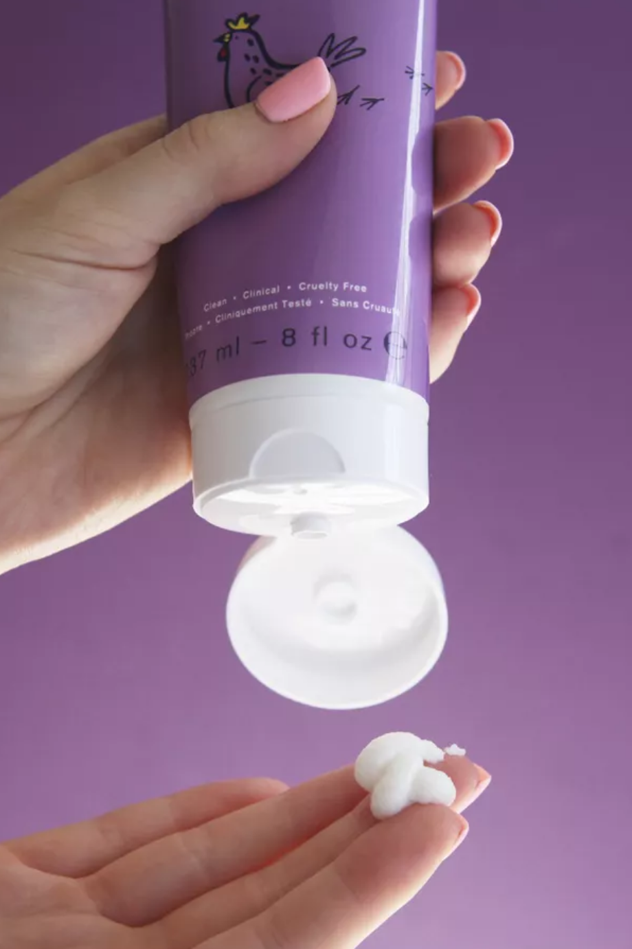 KP Duty %10 AHA + BHA Vücut Peelingi 237 ml, Cildi Yumuşatır