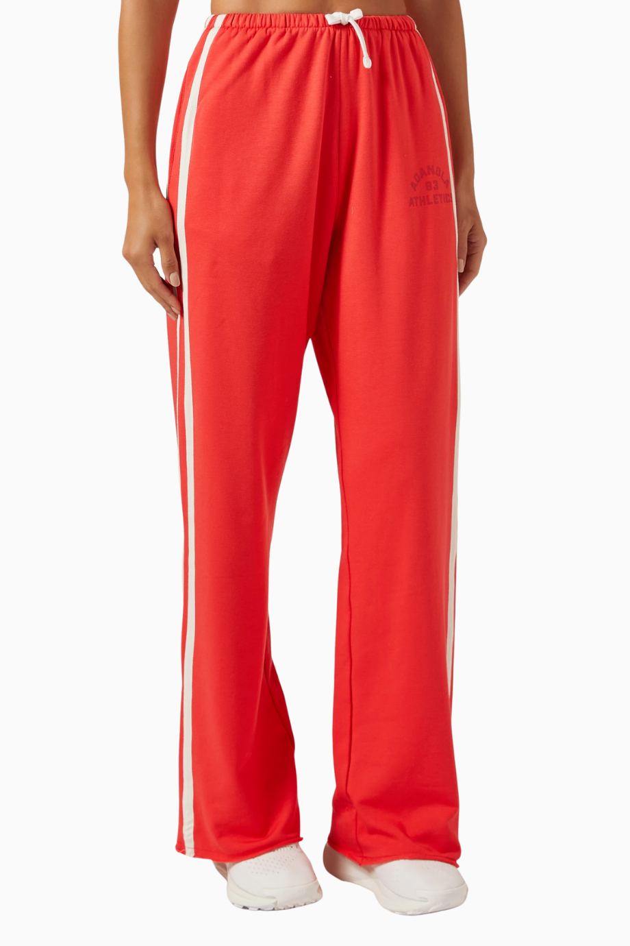 Campus Düz Paça Eşofman Altı, Yumuşak Modal Karışım ve Konfor