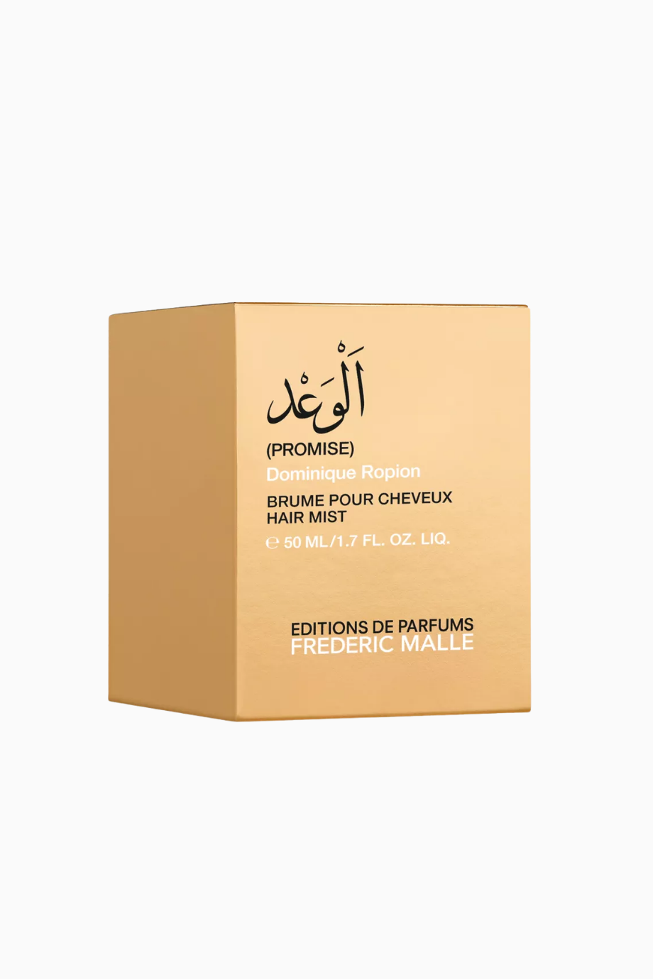 Promise Saç Spreyi 50 ml, Hafif & Narin Koku