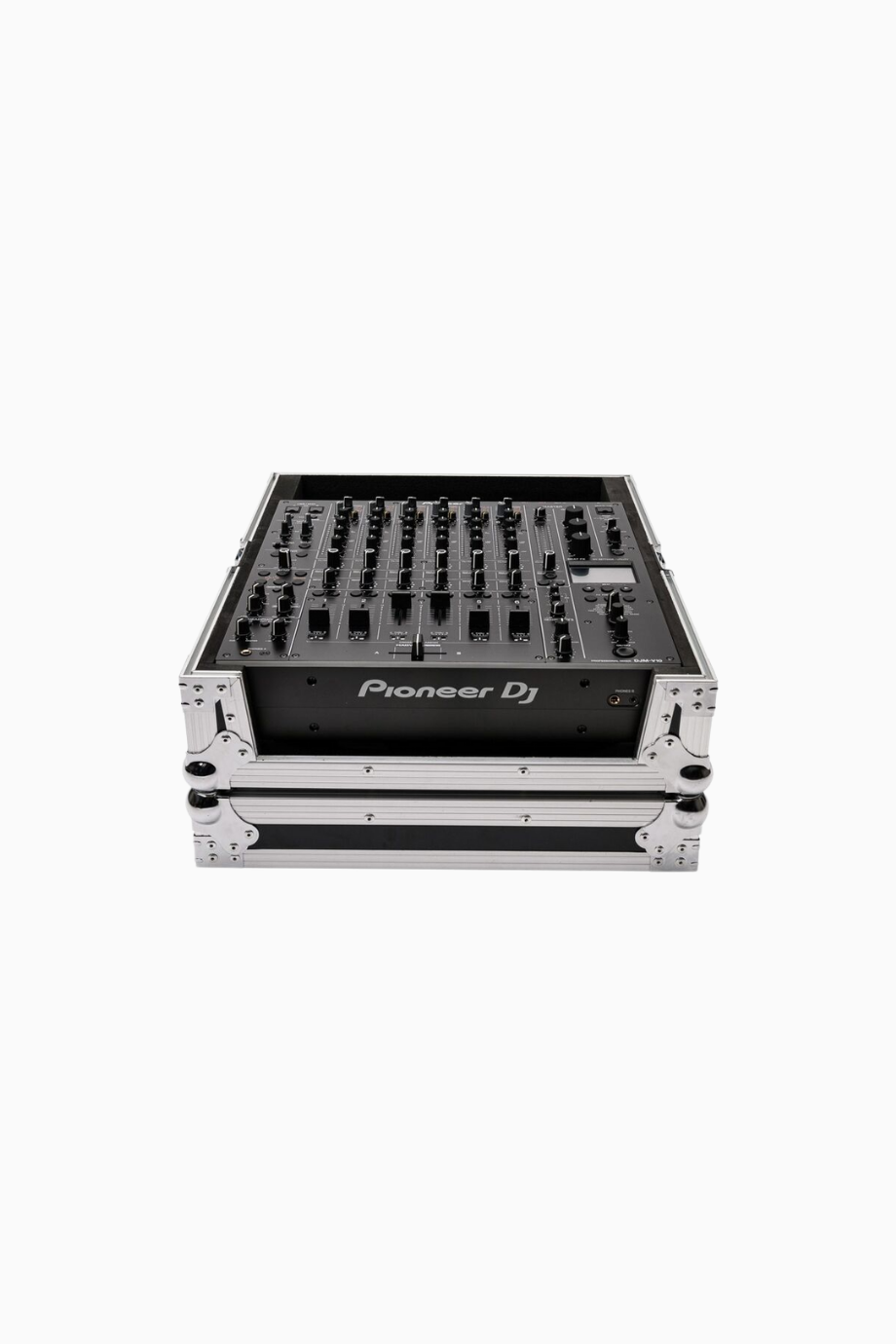 DJM-V10/A9 Mikser Kutusu, Siyah/Gümüş, Mobil Kullanım İçin Koruma