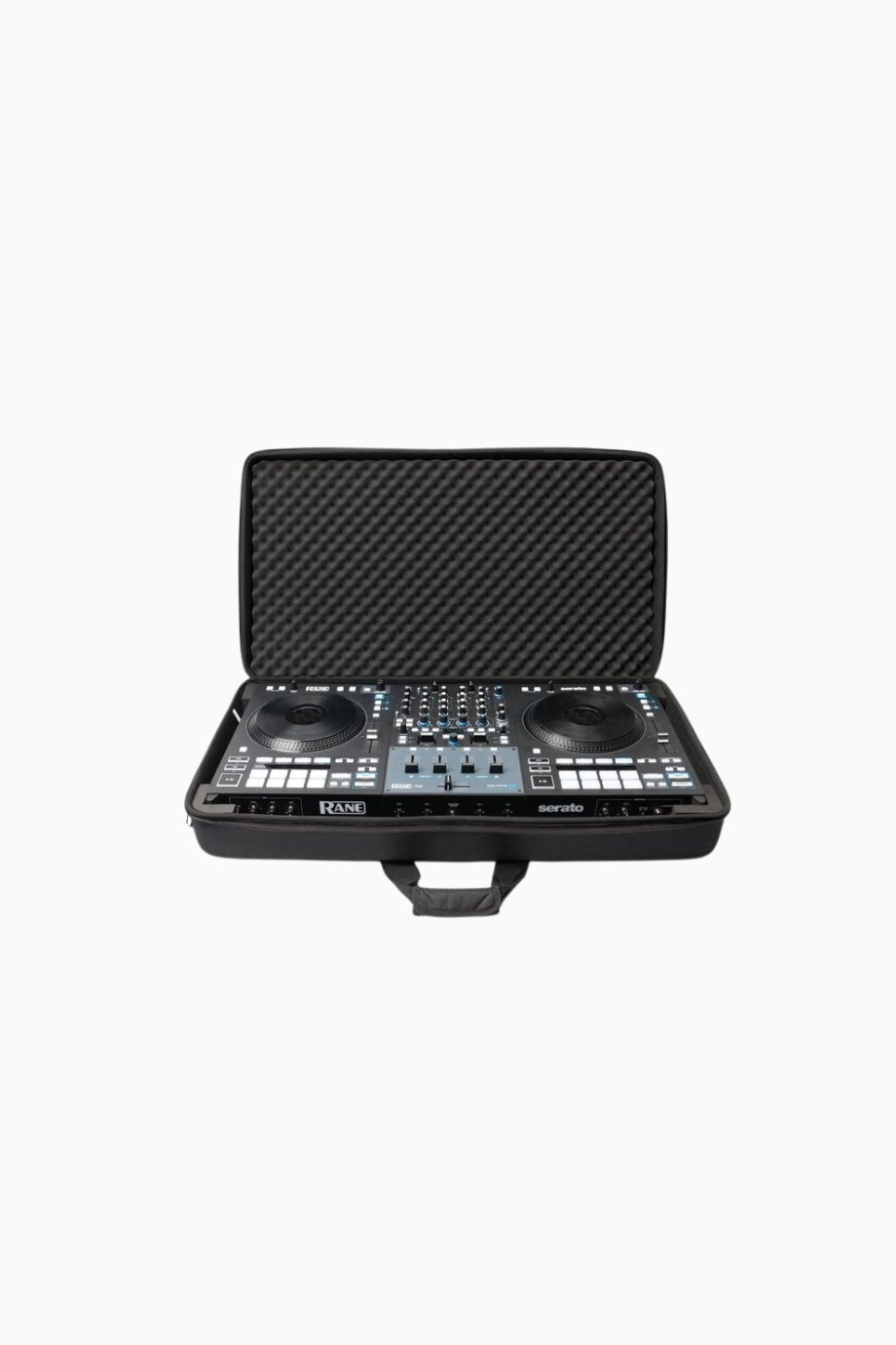 CTRL-CASE-FOUR – Siyah, Rane Four DJ Kontrol Cihazı için Dayanıklı Kılıf