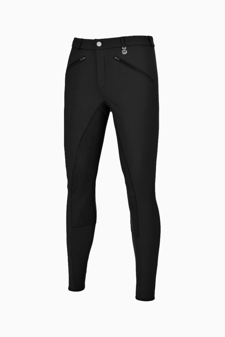 Liostro FlexTec Leather 7808 Lüks Erkek Binici Pantolonu