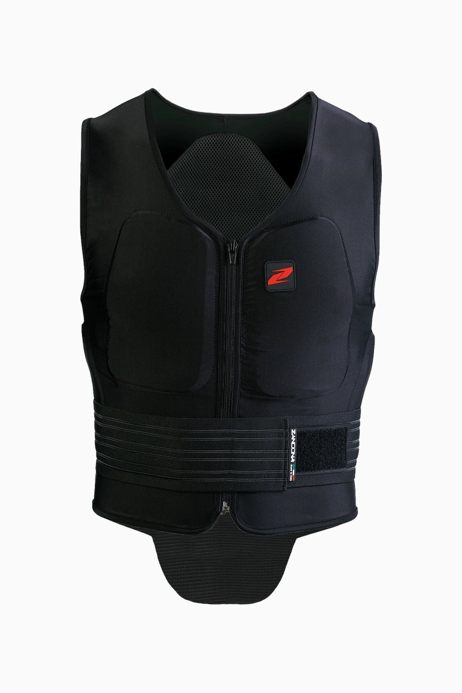 Soft Vest Pro X6 Seviye Binici Unisex Sırt Koruyucu