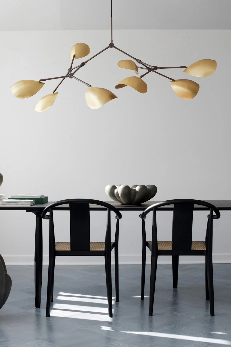 Stingray Chandelier Dekoratif Modern, Zamansız Tasarım Avize