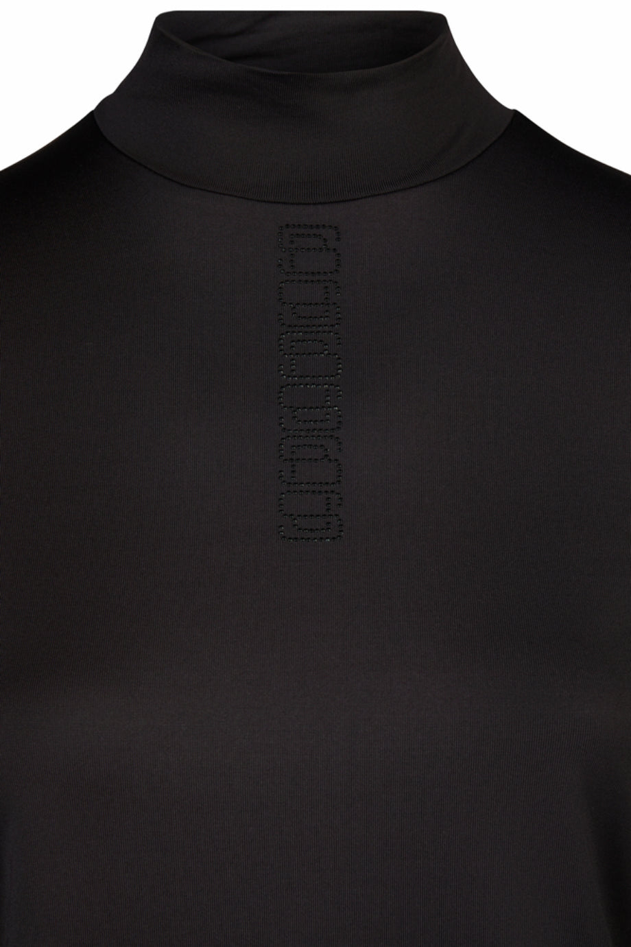 Studs Shirt 8273 Polo Yaka Fonksiyonel Kadın Spor Üst T-shirt