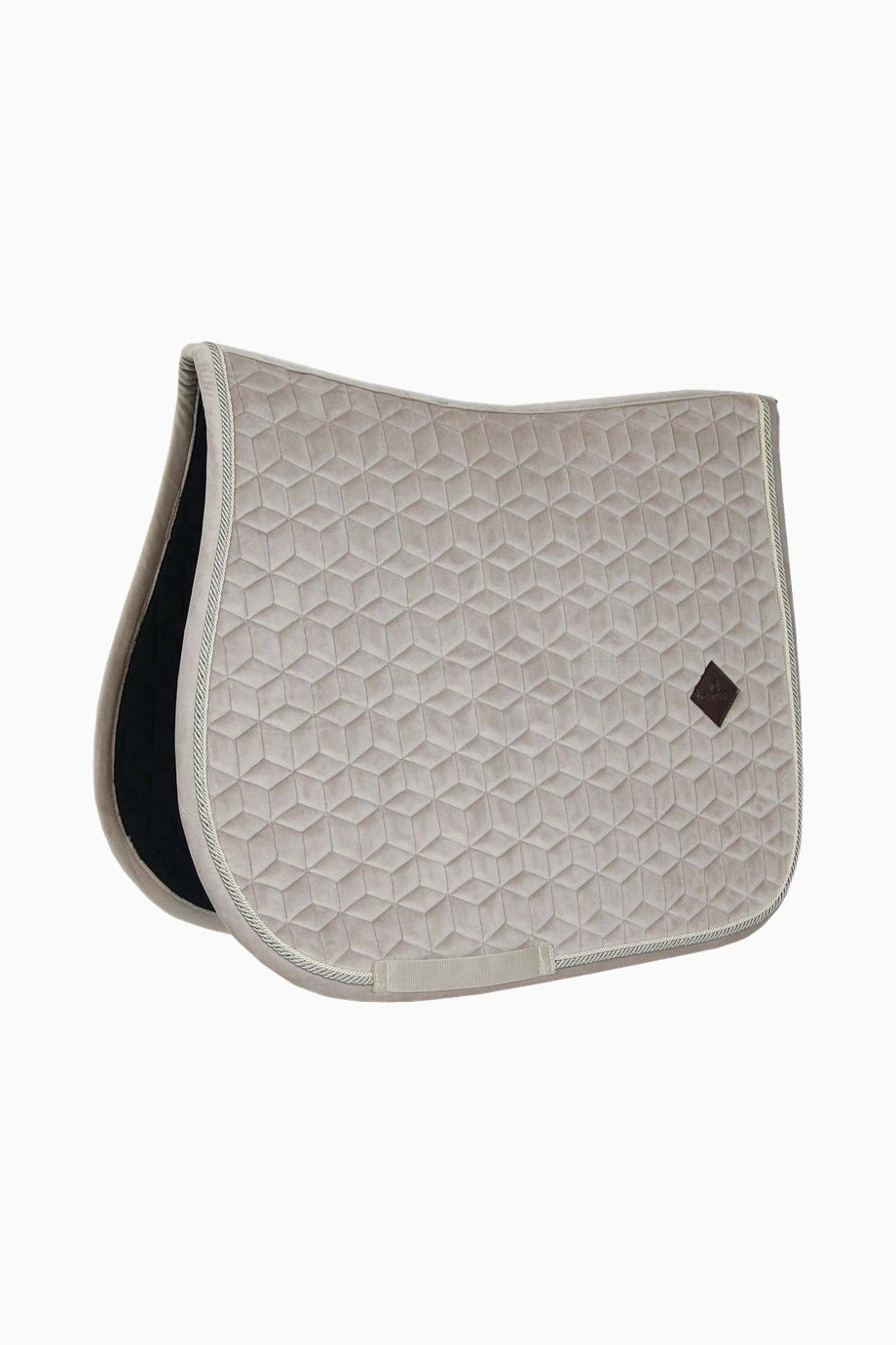 Velvet Basic Kadife At Eyer Altlığı