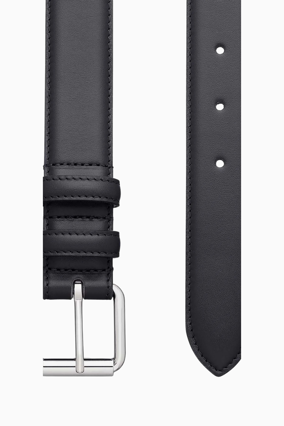 Paris Deri Erkek Kemer