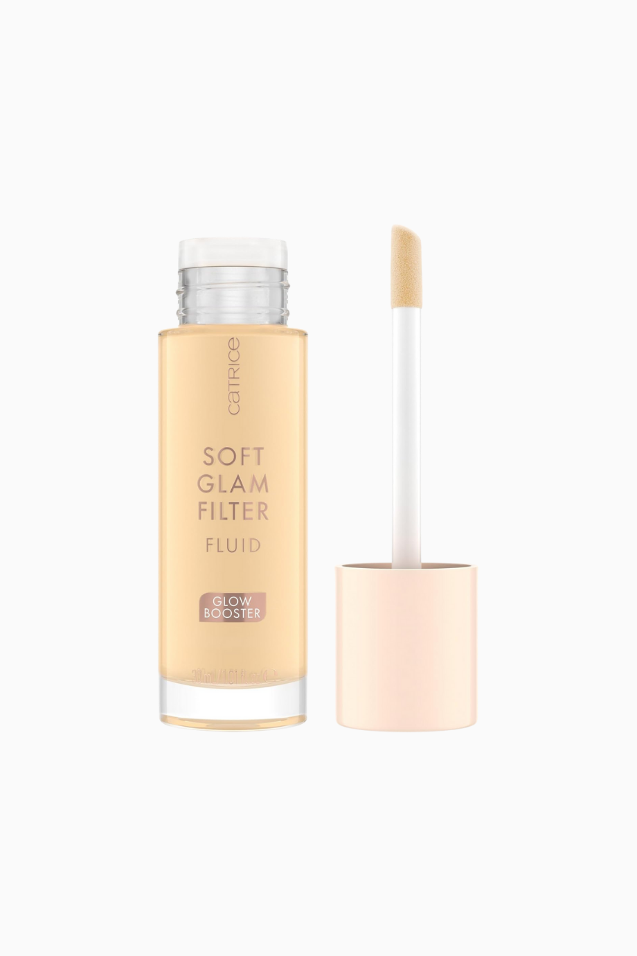 Soft Glam Filter Fluid Besleyici Parlak Aydınlatıcı 30 ml