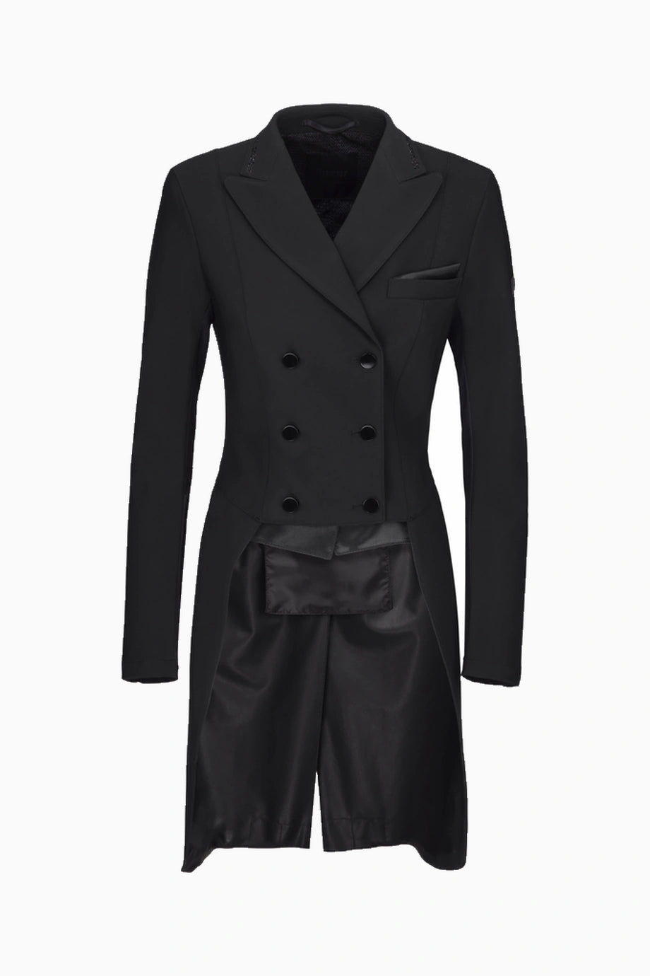 Tailcoat 4800 Dressage Frak Lüks Kadın Binici Ceketi