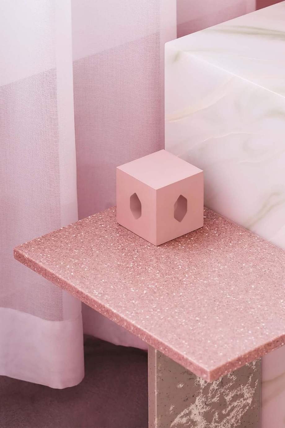 Square 1 USB Manyetik Priz Çoklayıcı Swiss Type J