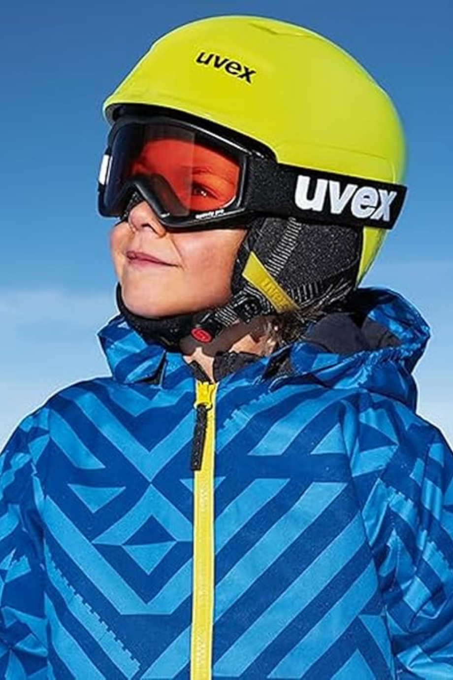 Speedy Pro Çocuk Gözlüğü Buğulanmaz ve %100 UV Koruma