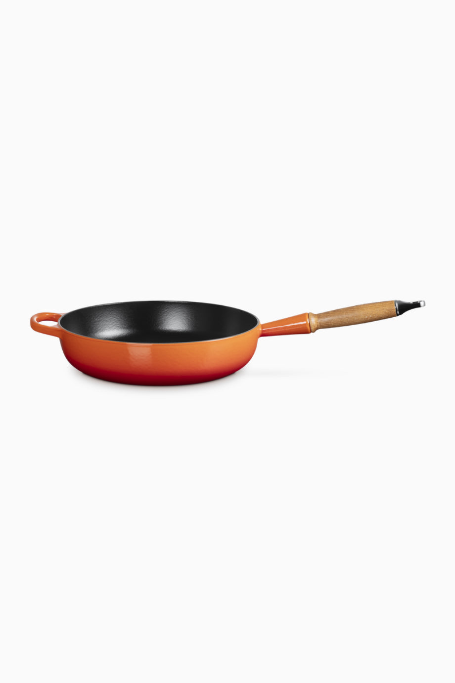 Signature Sauté Ahşap Saplı Lüks Döküm Tava 28 cm