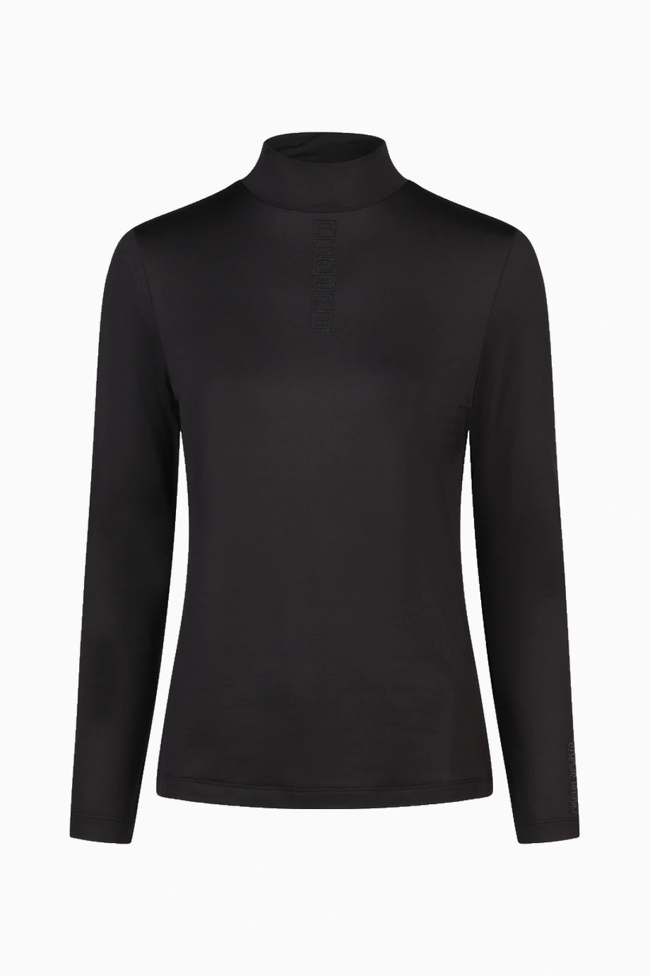 Studs Shirt 8273 Polo Yaka Fonksiyonel Kadın Spor Üst T-shirt