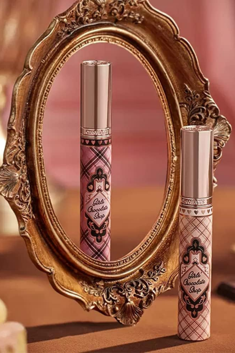 Chocolate Wonder-Shop Uzun Kirpik Mascara 3.5 ml