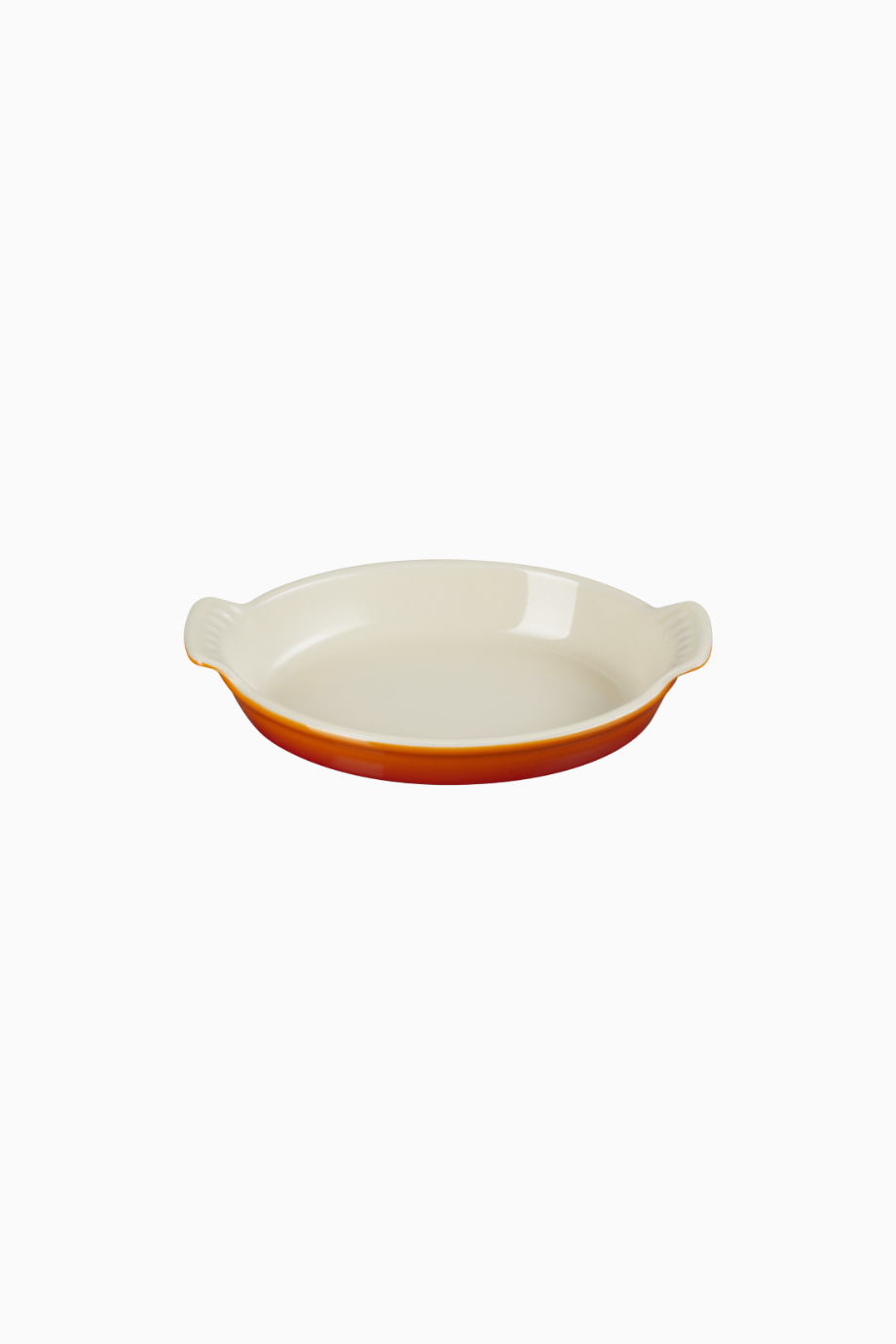 Oval Seramik Mini Fırın Kabı