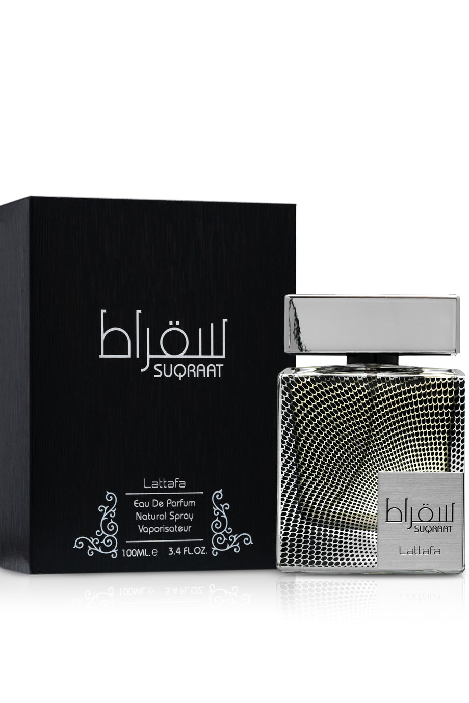 Suqaraat Erkek Parfümü, 100 mL
