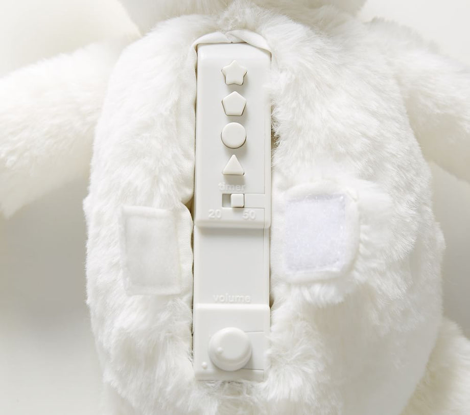 Kuzu Peluş Oyuncak, Sakinleştirici Sesler Critter Buddy