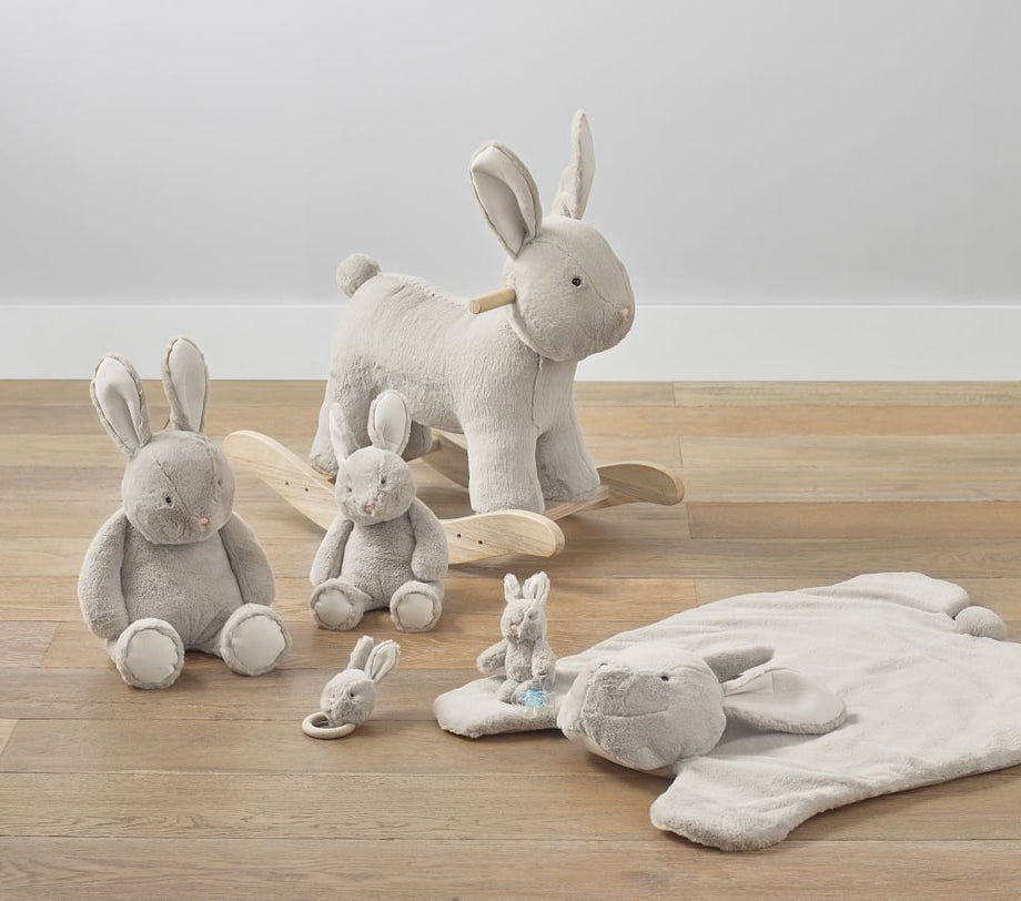Tavşan Peluş Somebunny, Yumuşak ve Eğlenceli Arkadaş