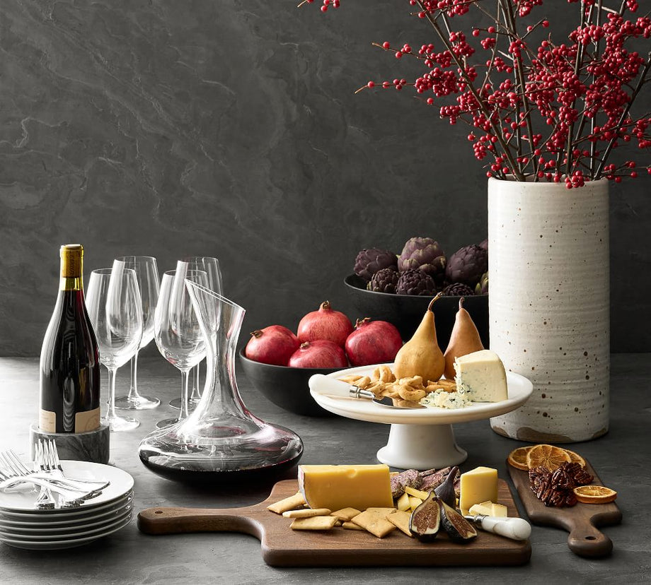 Mermer Kek Standı, Zarif ve Şık Sunumlar için Tasarlandı