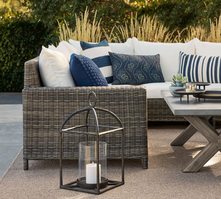 Fallon İç/Dış Mekan Fenerleri, Şık ve El Yapımı Tasarım