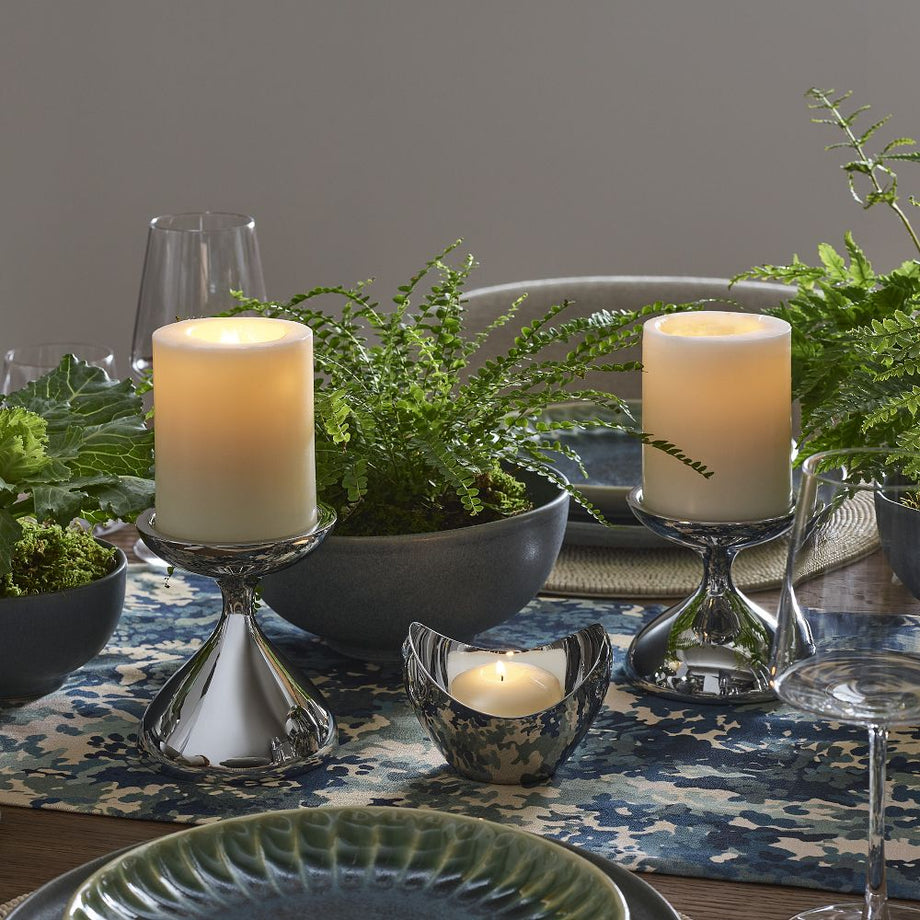 Kuba Metal Sütun Tutucular, Paslanmaz Çelik