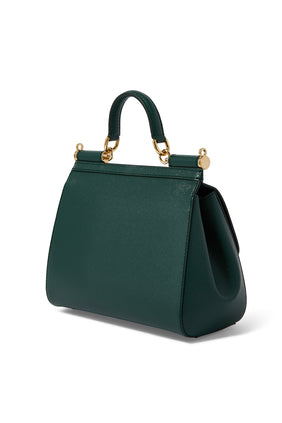 Dolce & Gabbana Miss Sicily Dauphine Orta Boy El Çantası