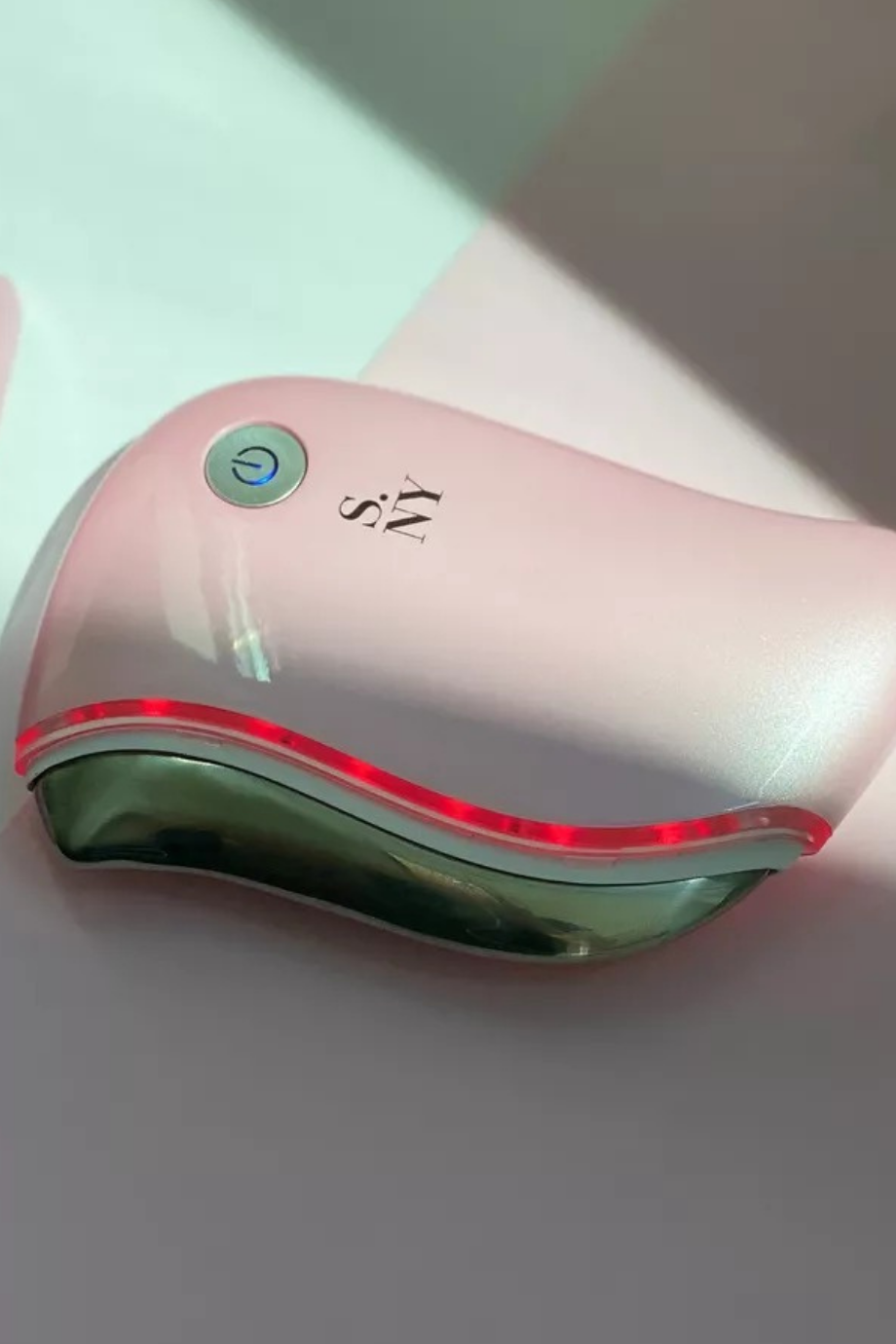 It's Lit LED Gua Sha 3’ü 1 Arada Yüz Masaj ve Işık Terapisi Cihazı