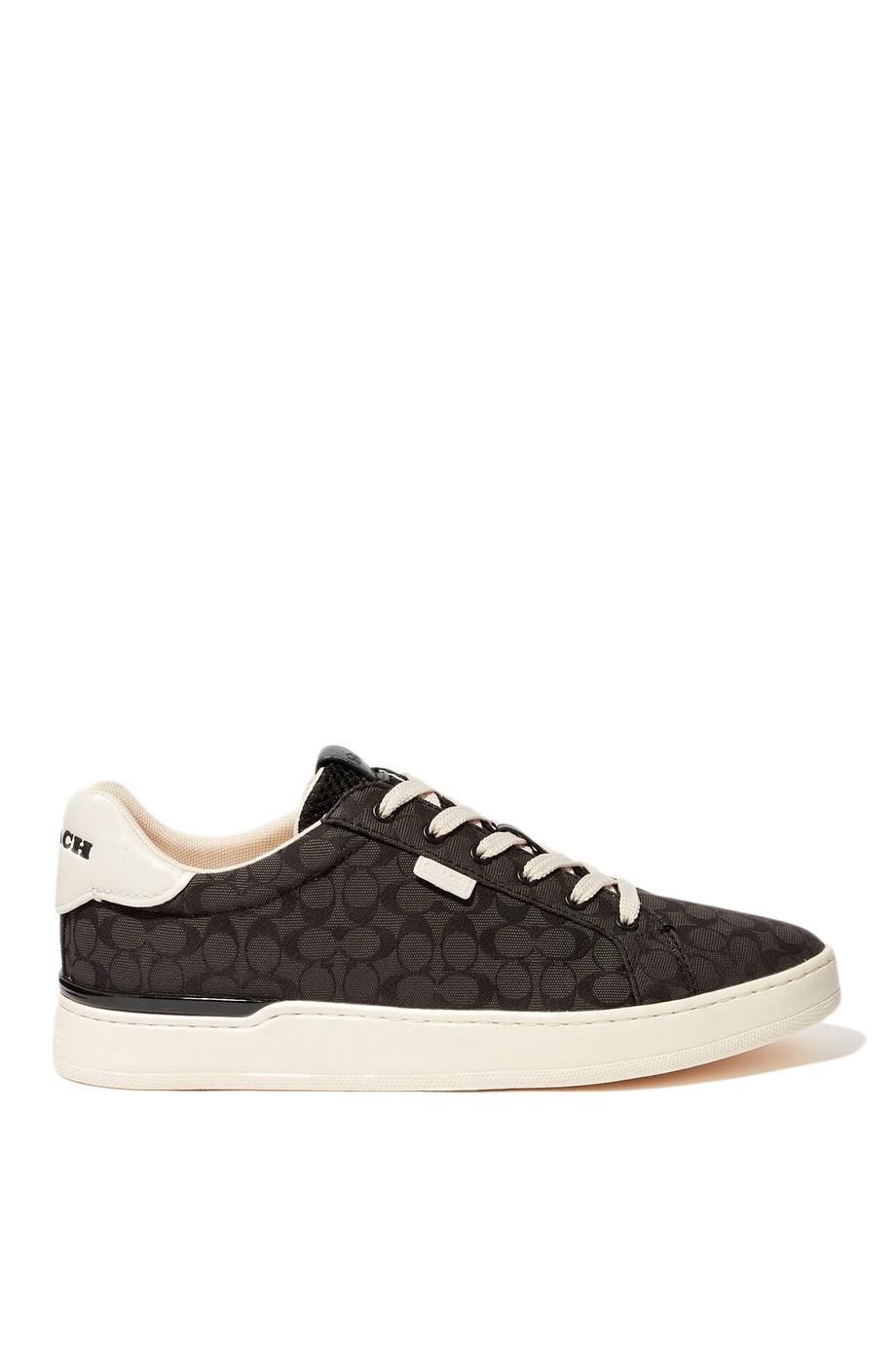 Deriden Düşük Sneakers - Siyah