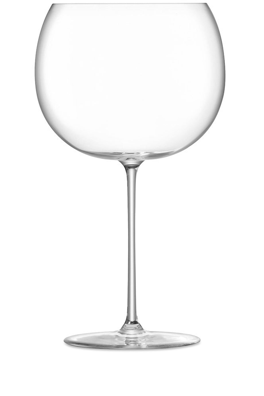 Borough Balloon Kadeh Seti 4'lü, 680 ml, Modern ve Şık Tasarım