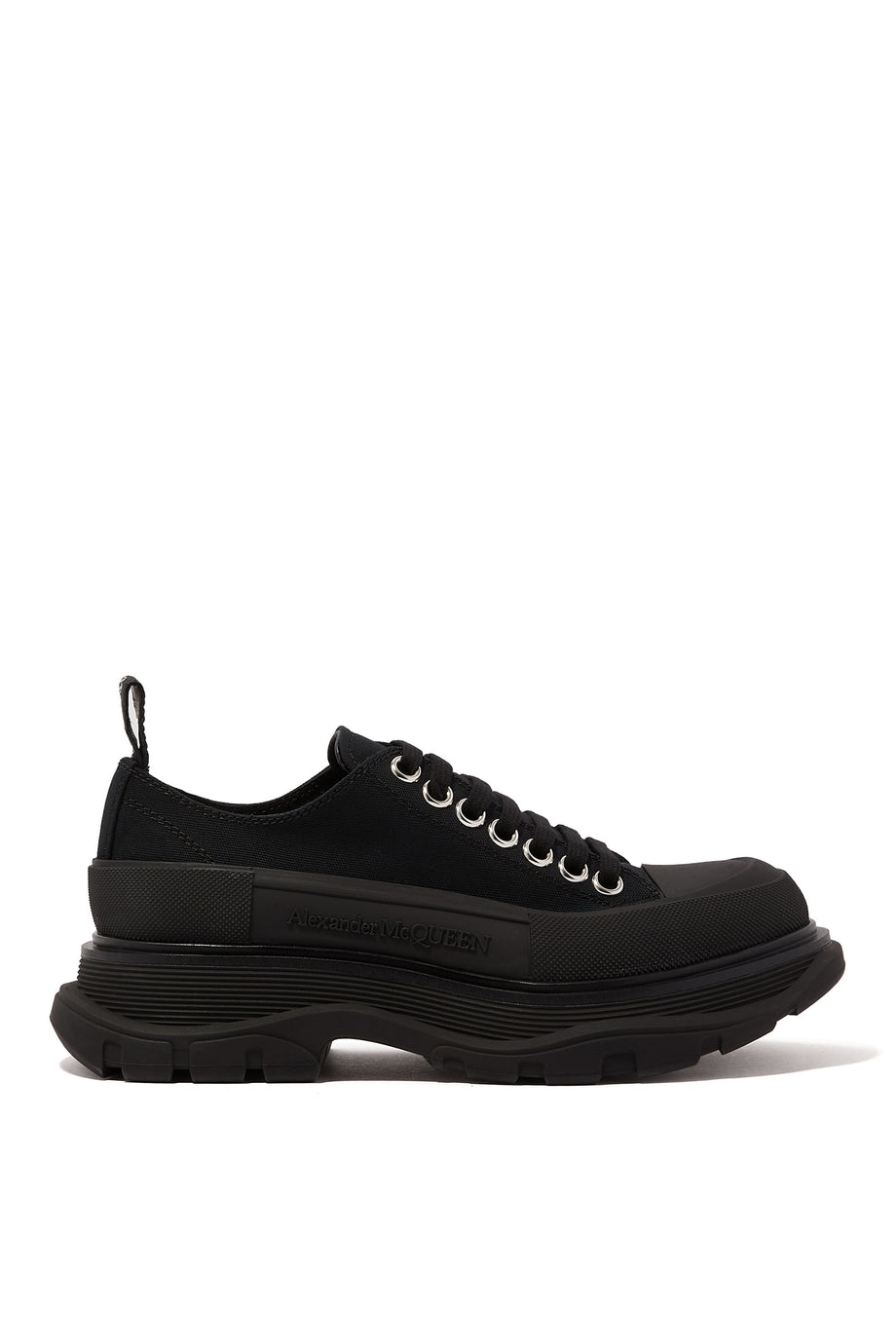 Alexander McQueen Tread Slick Bağcıklı Sneakers