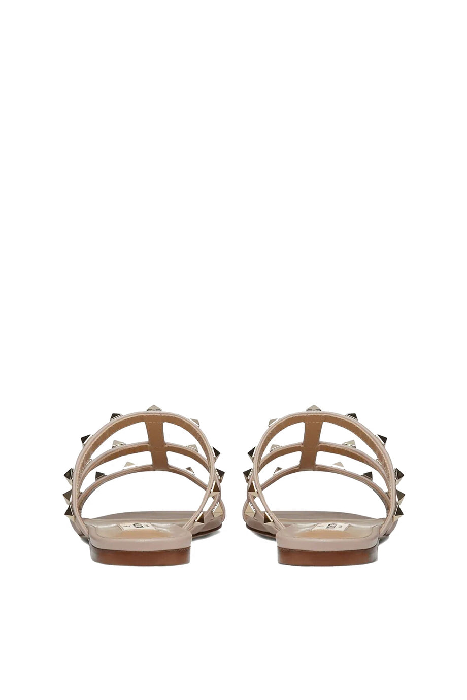 Rockstud Deri Terlikler - Şıklığın ve Konforun Buluşması