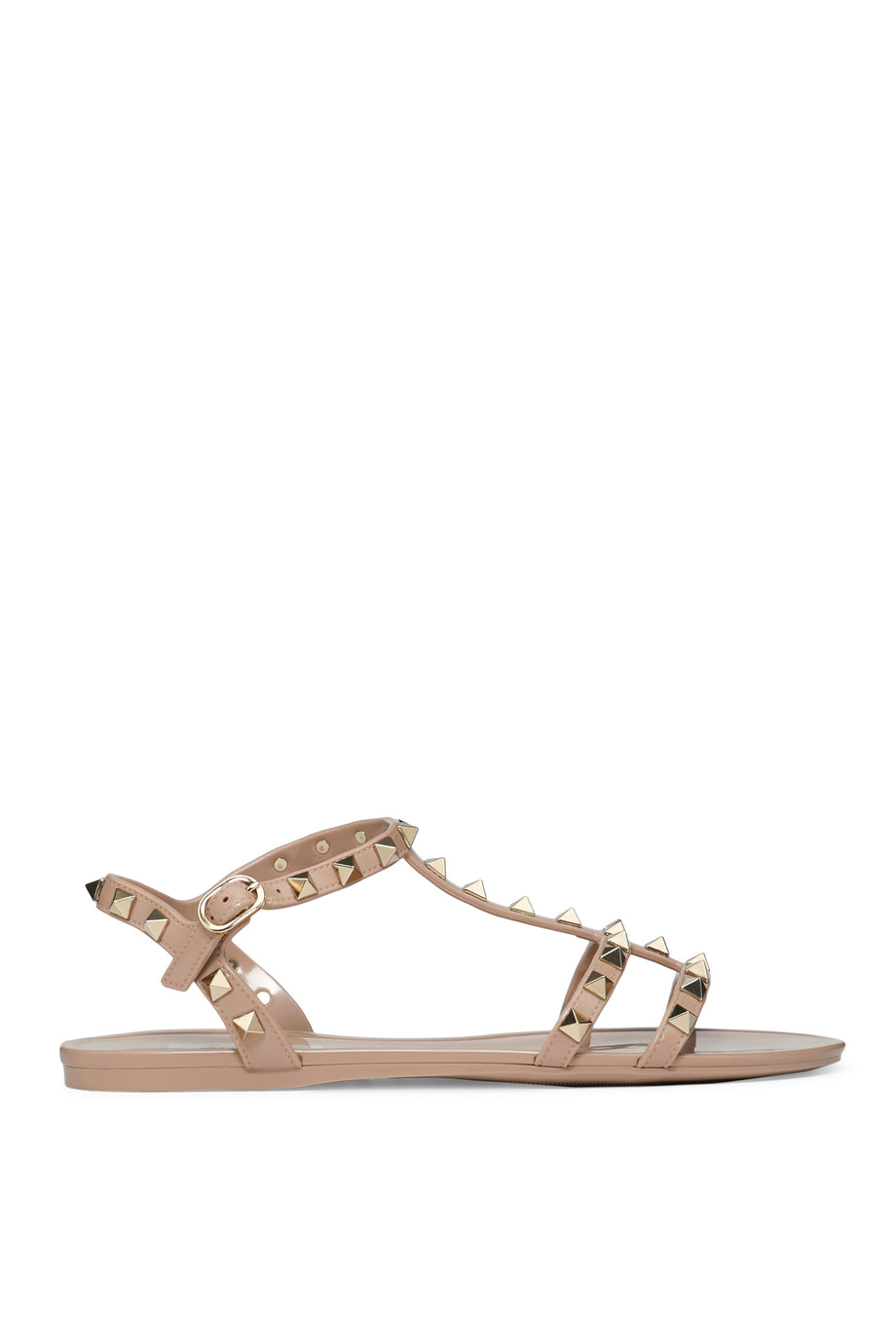 Yaz Rock Stud Sandalet