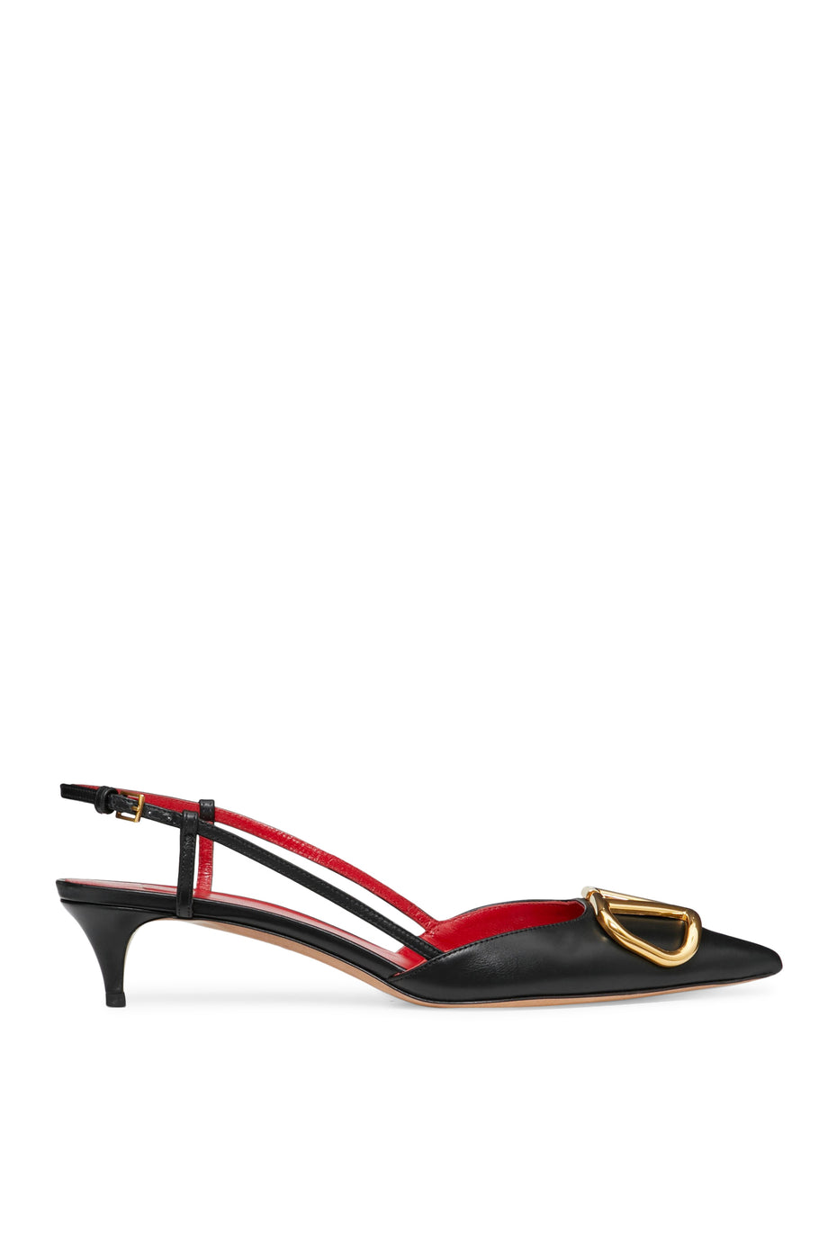 Valentino Garavani VLogo İmza Sling Back Sandaletler