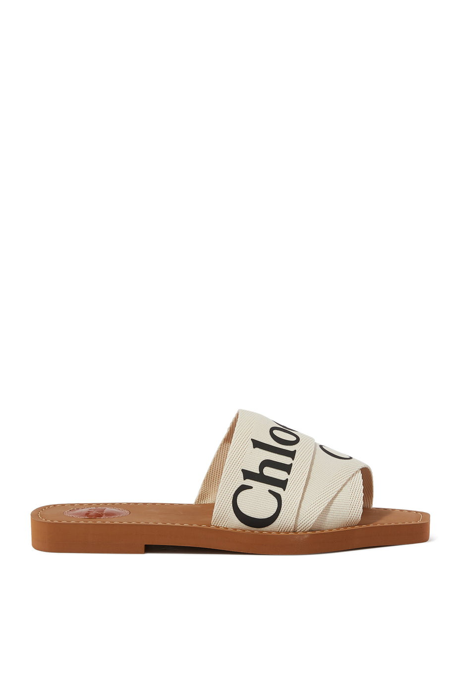 Chloé Woody Düz Terlik