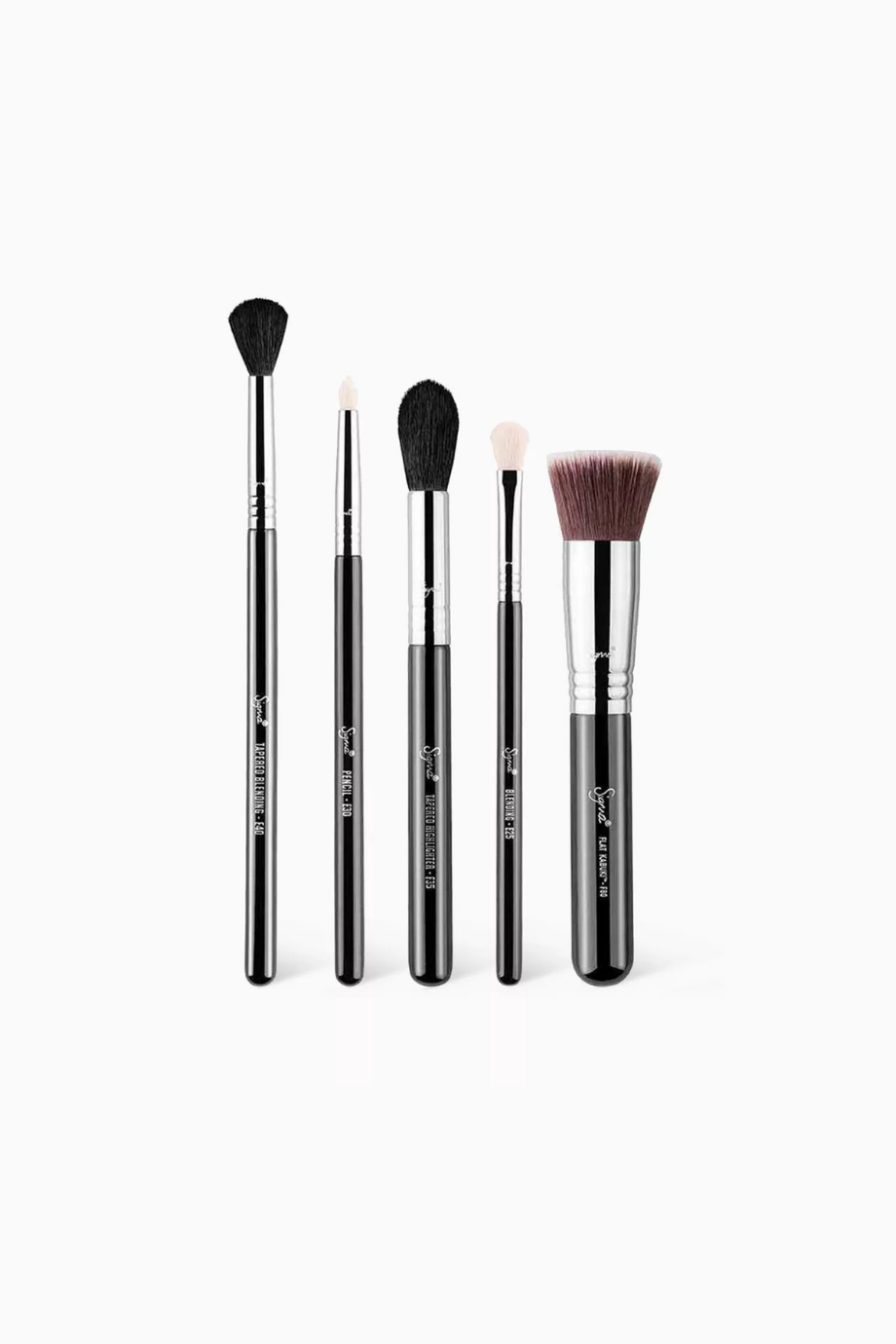 Beauty Most-Wanted Brush Set 5’li Profesyonel Makyaj Fırçası Seti