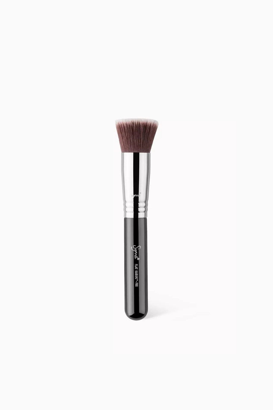 Beauty F80 Flat Kabuki Brush Likit & Krem Fondöten Fırçası