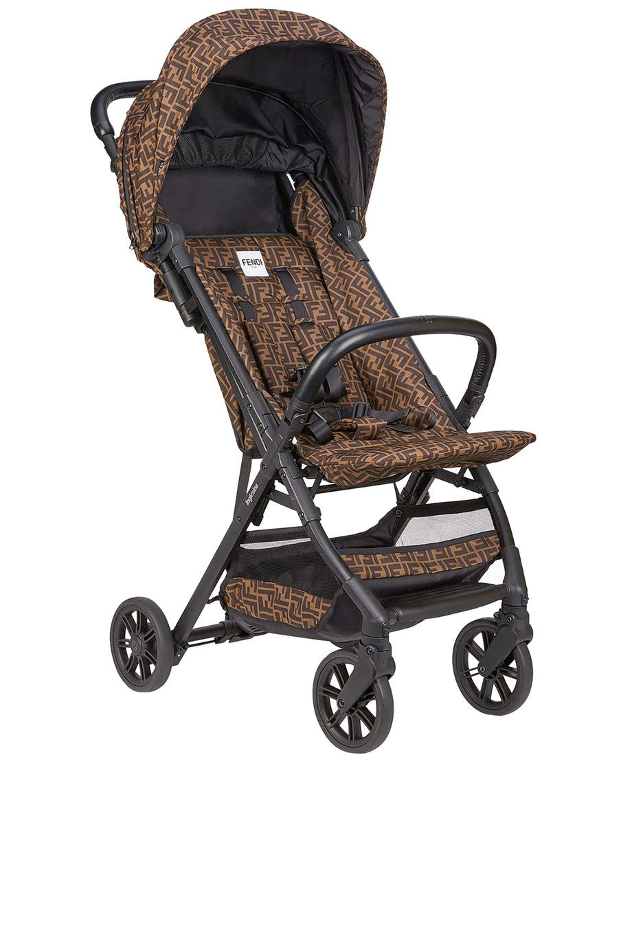 Katlanabilir Bebek Arabası - Fendi