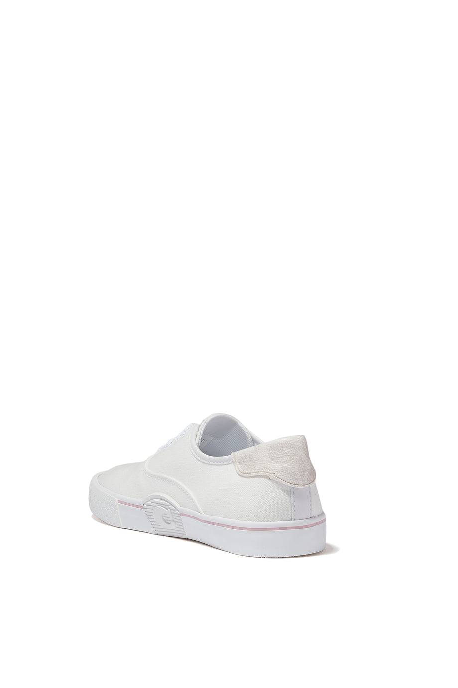 Kaliforniya Tarzı Kaykay Kanvas Sneaker