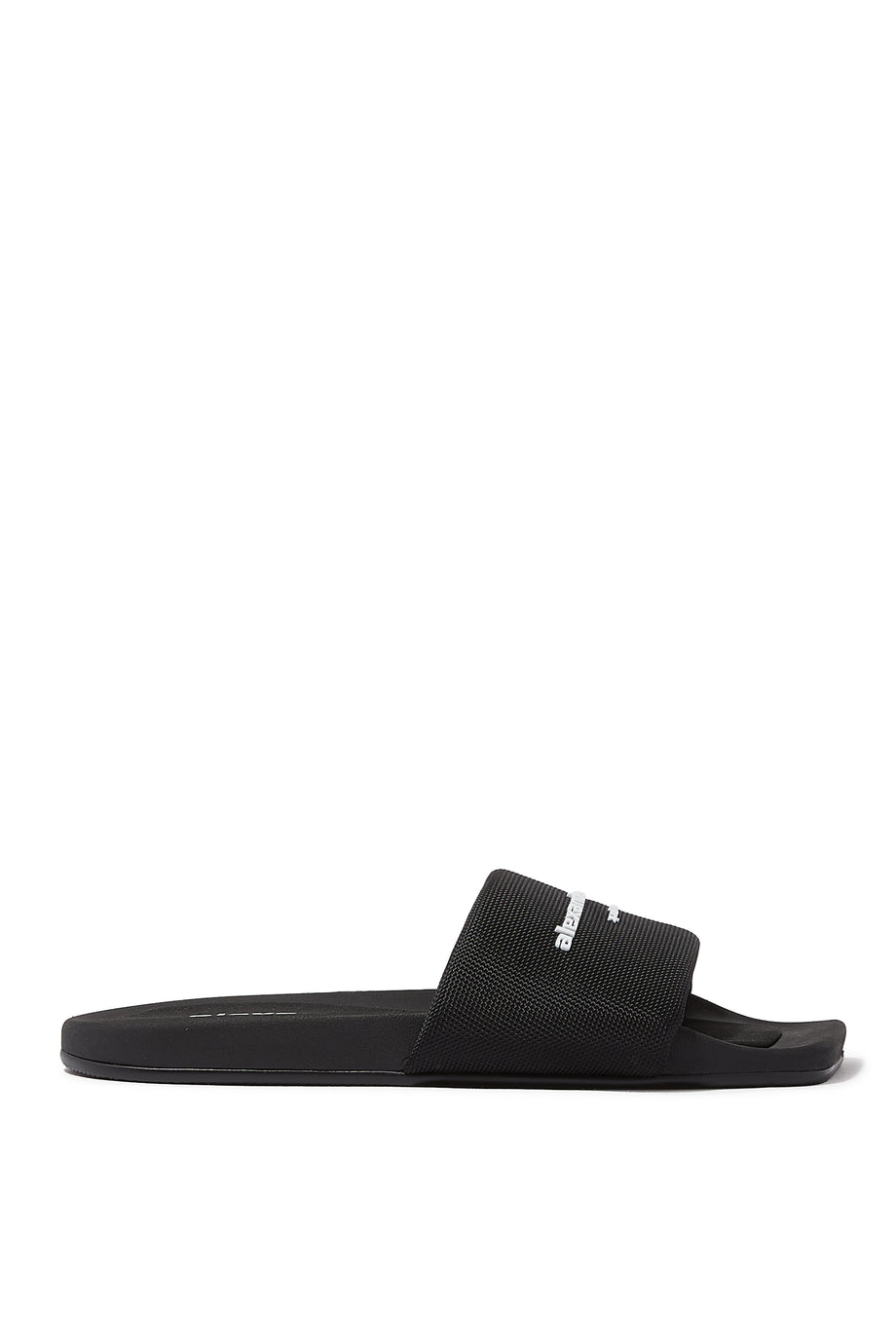 Alexander Wang Havuz Terlikleri - Siyah
