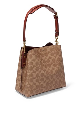 Coach Willow Bucket Çanta