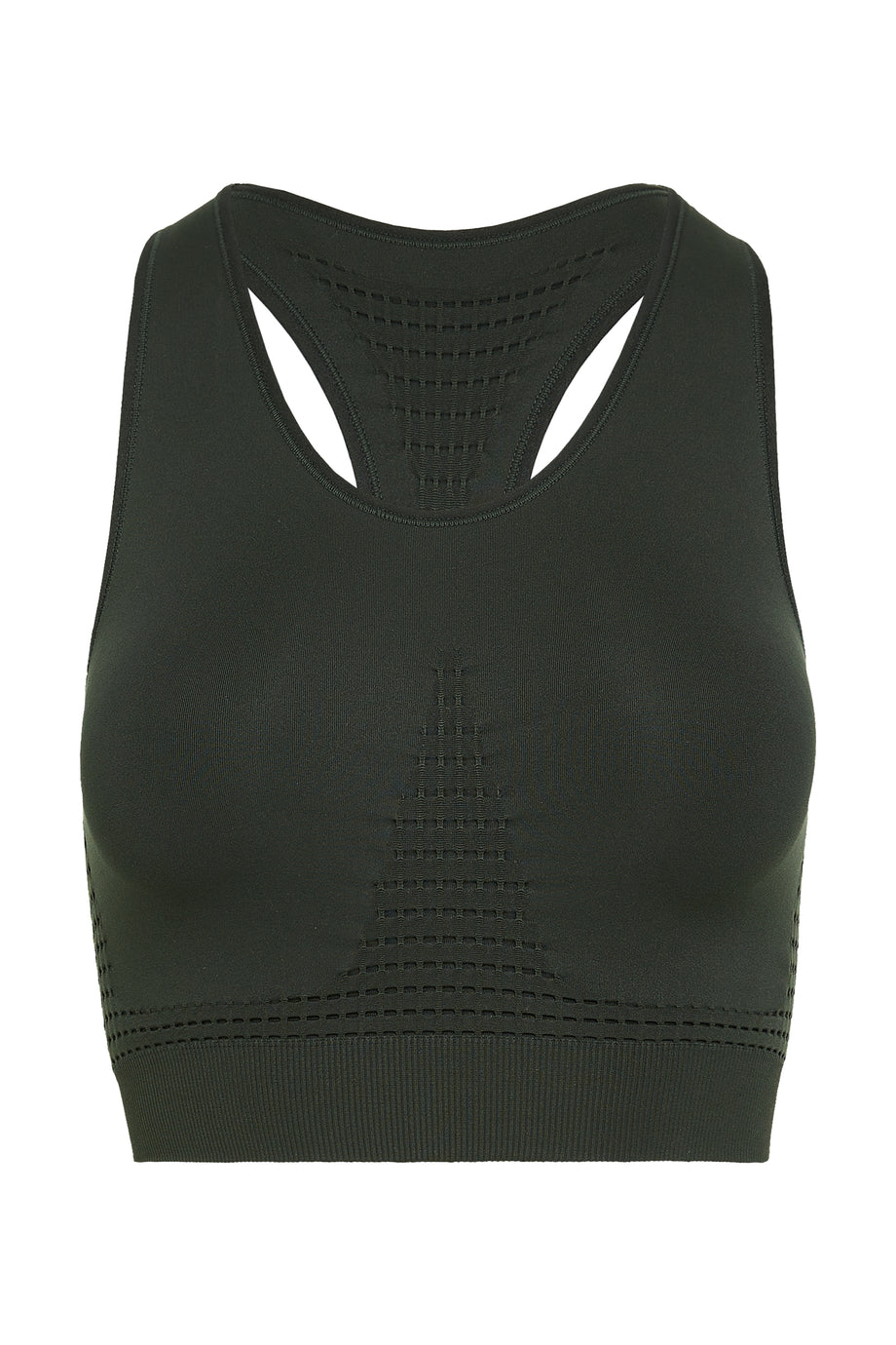 Stamina Spor Sütyeni - Koyu Yeşil