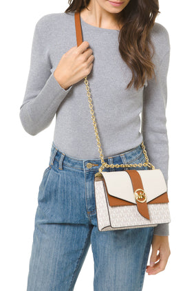 Michael Kors Greenwich Küçük Çapraz Çanta