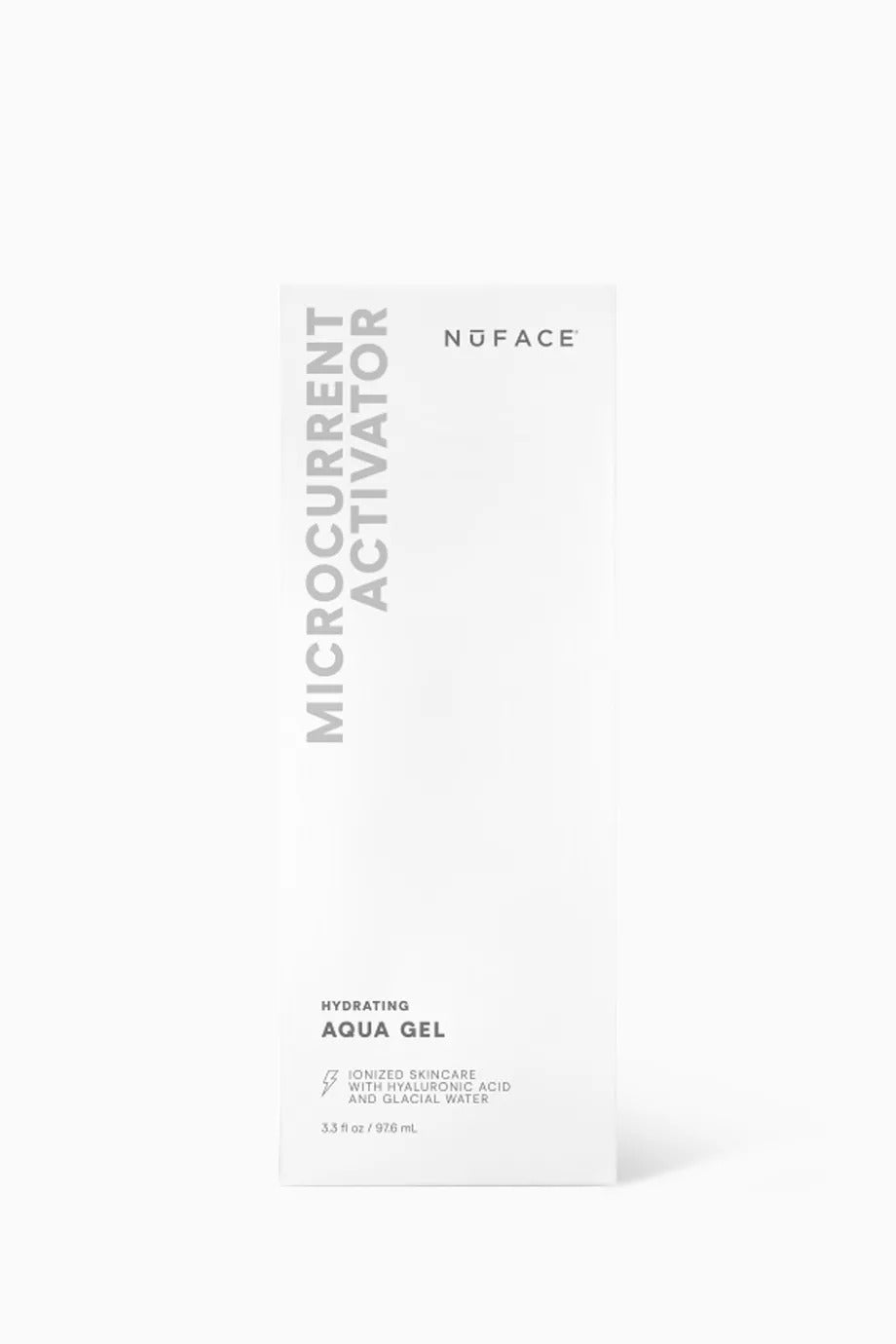 Nemlendirici Aqua Gel 97.6ml Mikro Akım Destekli Hafif ve Yoğun Nem Sağlayıcı