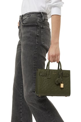 Klasik Nano Sac De Jour - Saint Laurent