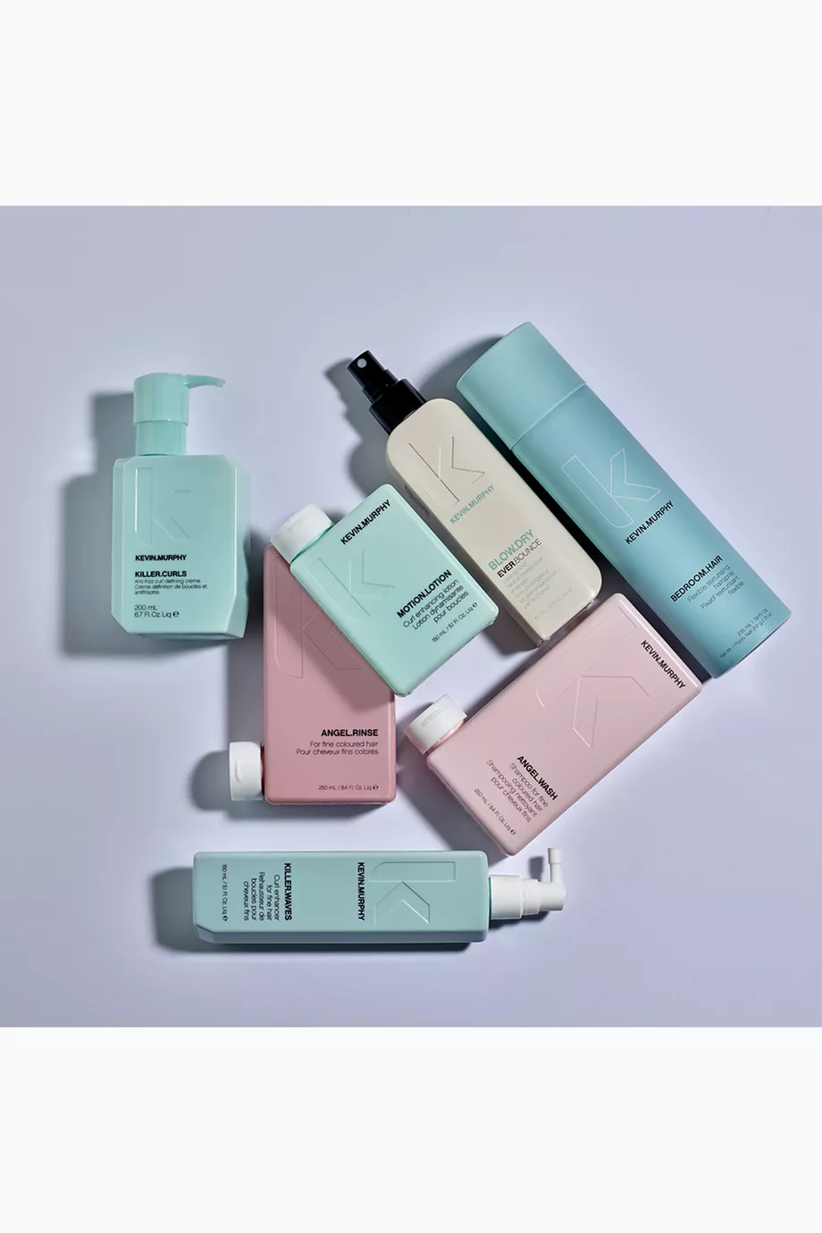 Killer Curls, Orta & Kalın Kıvırcık Saçlar Frizz Önleyici Krem 200 ml