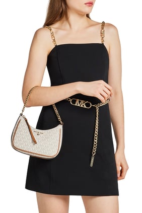 Michael Kors Jet Set Charm Küçük Logo Çanta