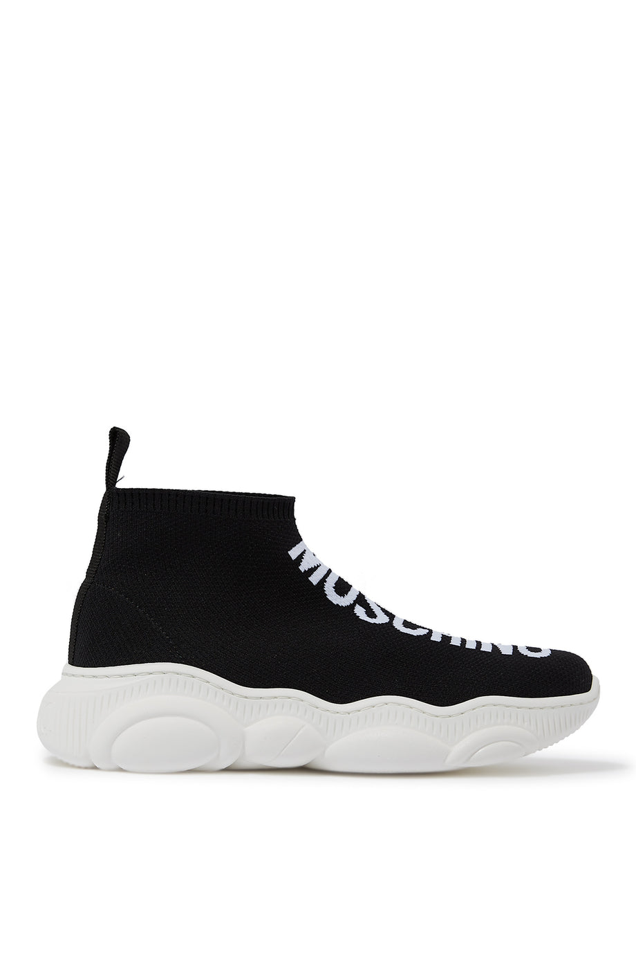Çocuk Logo Jakarlı Soket Sneaker - Kırmızı