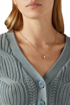 Boucheron Quatre Classique Kolye