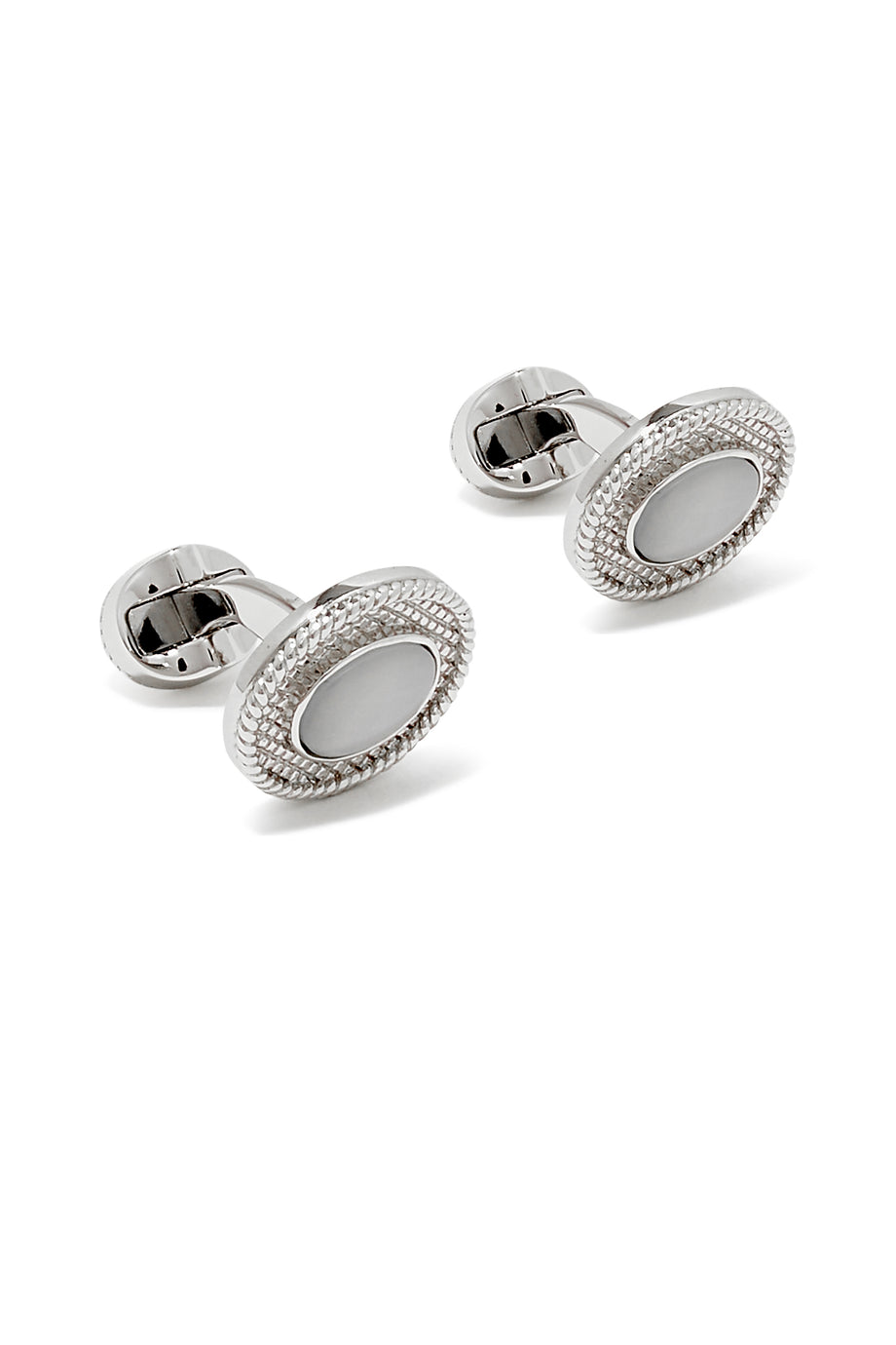 Oval Kordon Kelepçeler